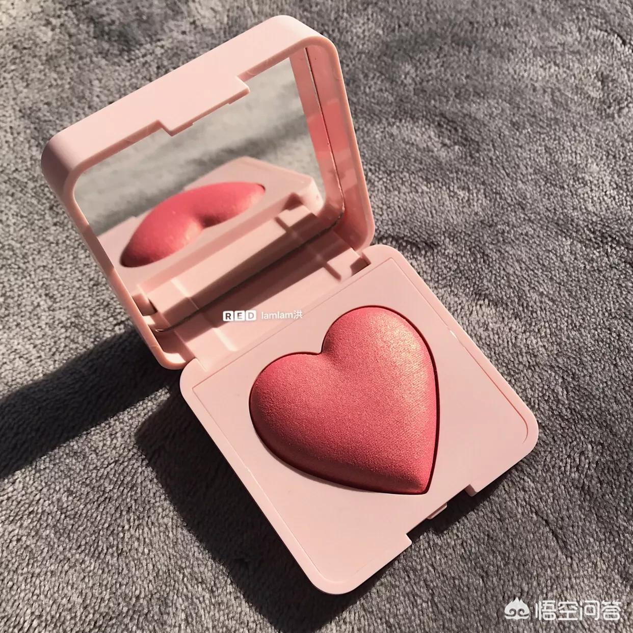 美妆博主平价好物分享
