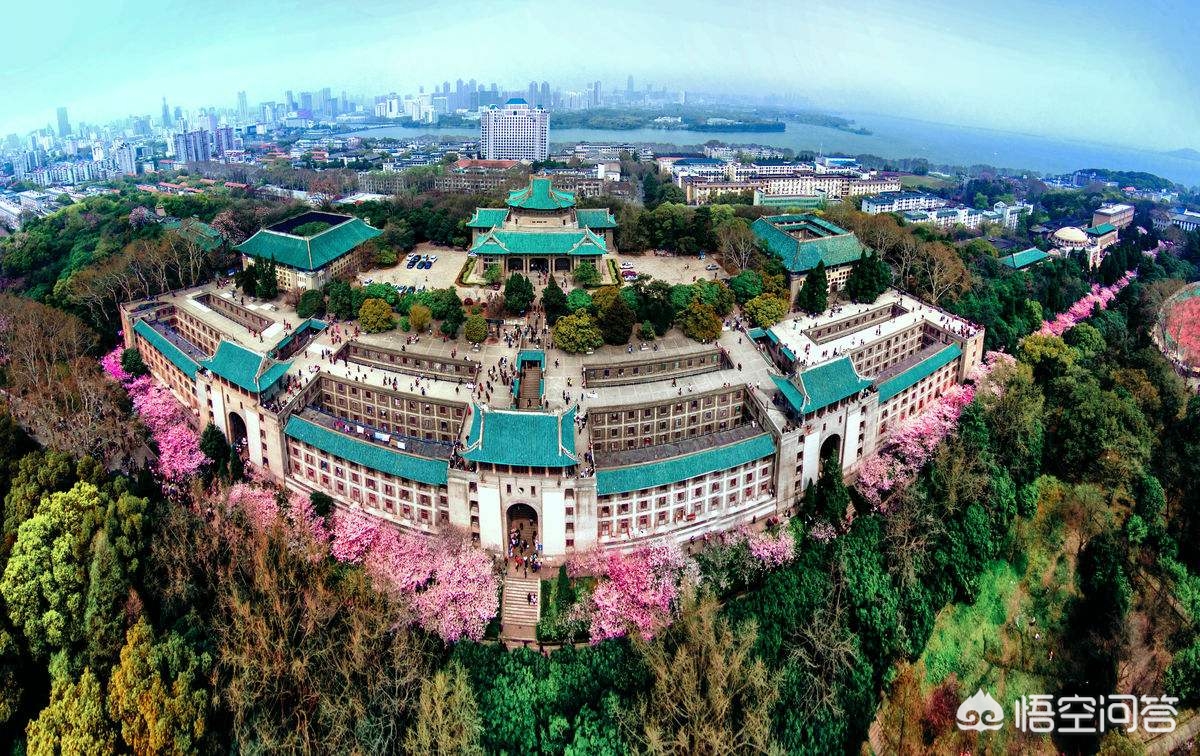 考研，武汉大学有哪些热门工科专业？