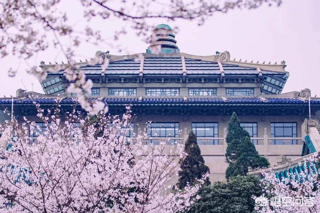 考研，武汉大学有哪些热门工科专业？