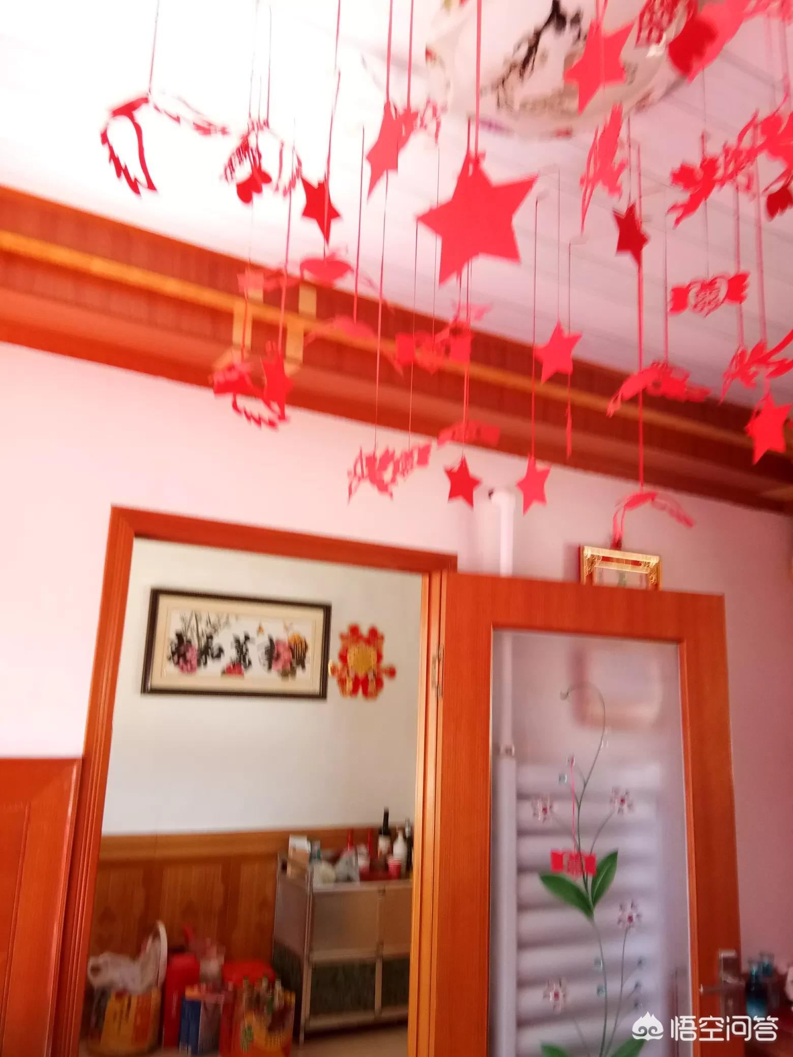 楼顶布置婚庆，楼顶布置婚庆图片