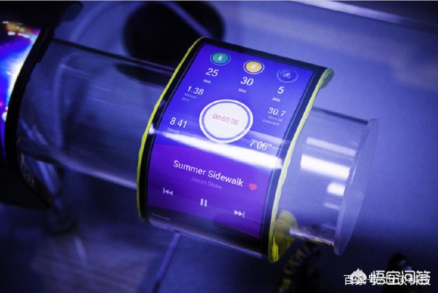 [未来的手机]未来十大科幻手机？