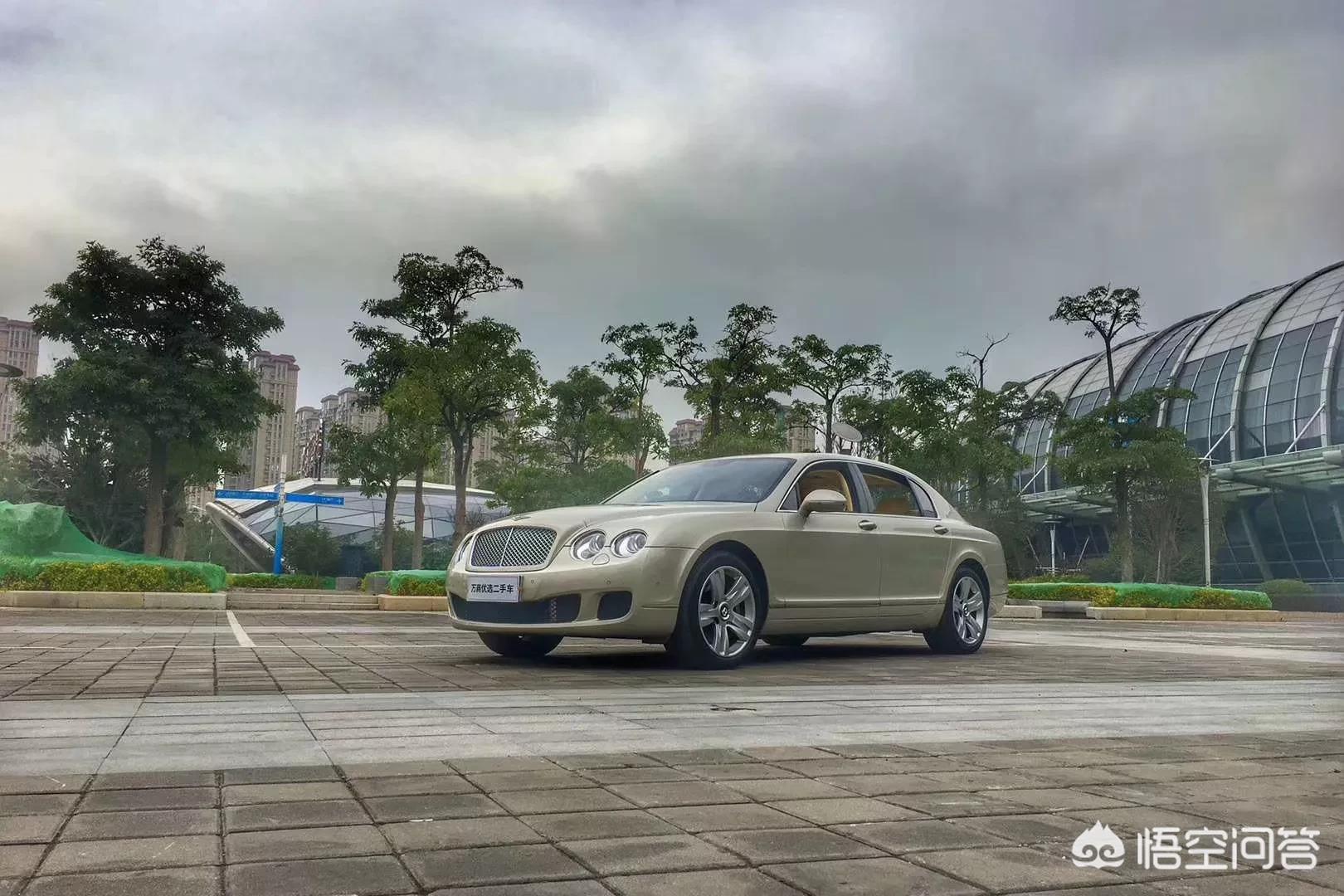 二手进口车