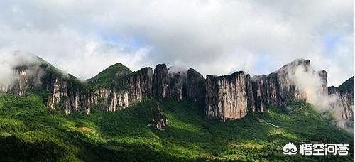 我们从武汉自驾重庆市沿途有什么好玩景区？