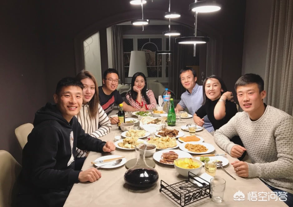 队长的海外生活真假，队长home正吗
