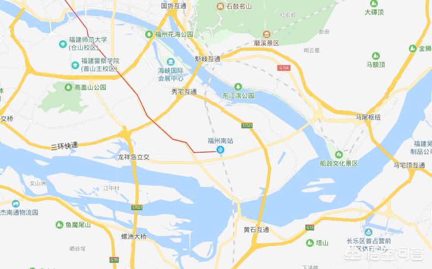 福建哪个江最长
