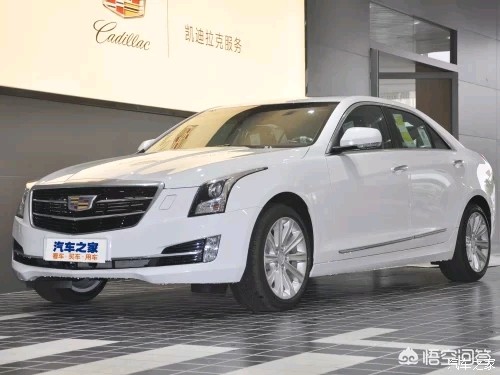 凯迪拉克新款车