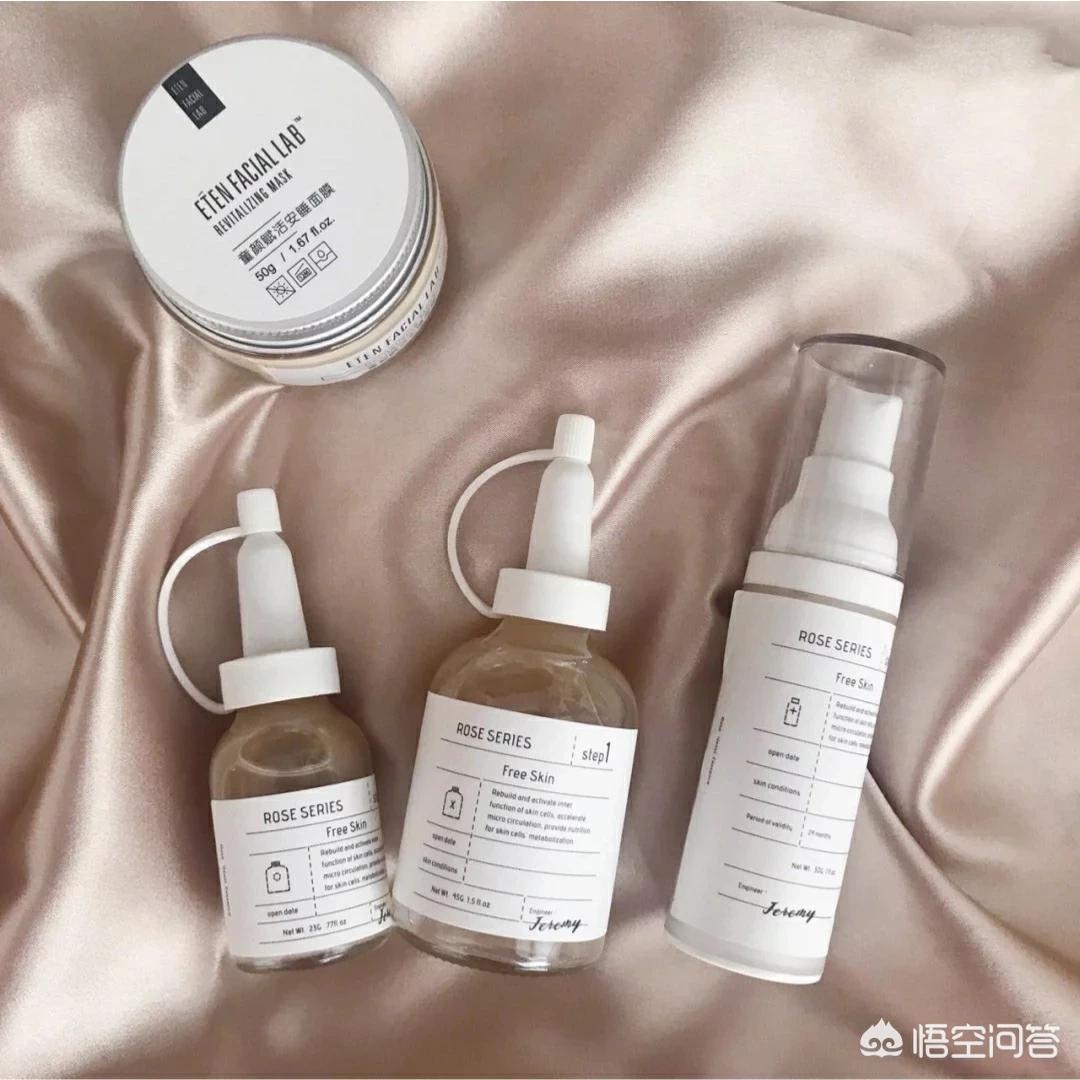 平价美妆好物推荐护肤品
