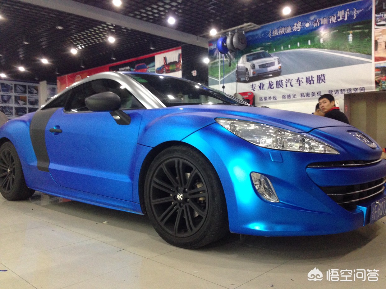 沈阳市宝马改色怎么选 沈阳市宝马改色怎么选