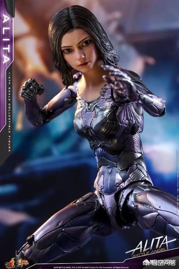 你觉得《阿丽塔》拍的怎么样？