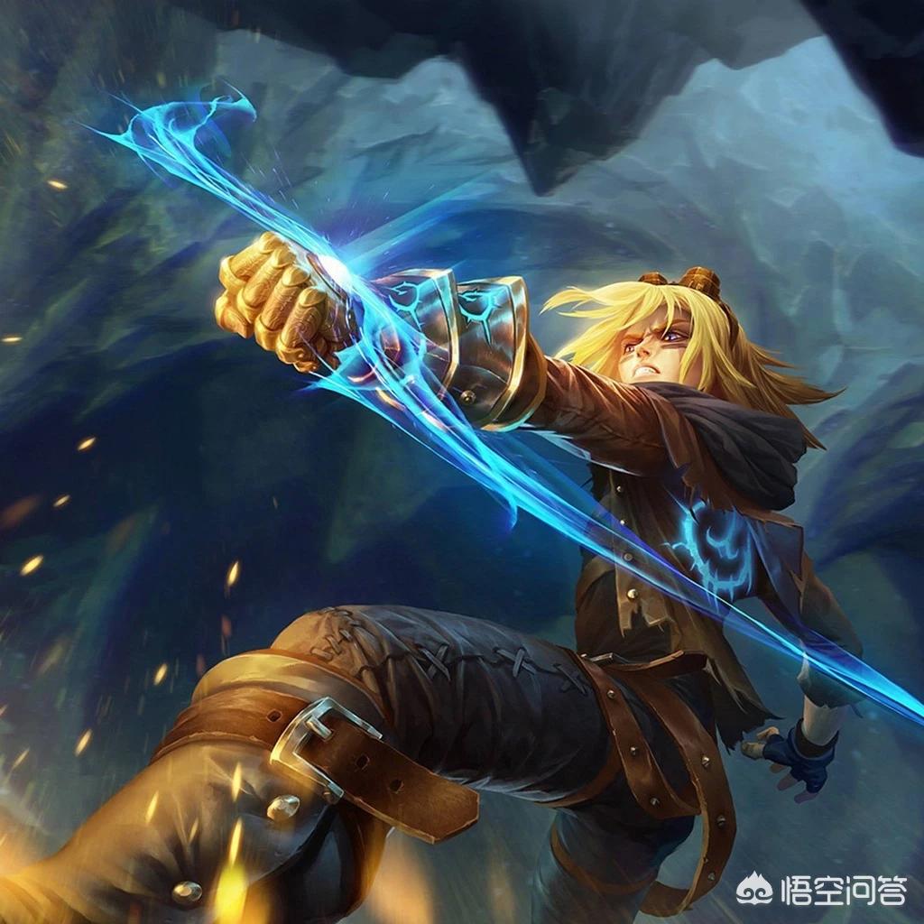 英雄联盟全英雄（lol莫名其妙就全英雄了？）