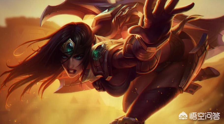 英雄联盟全英雄（lol莫名其妙就全英雄了？）