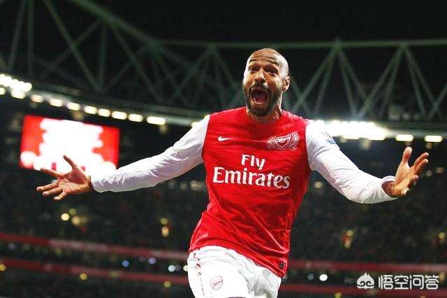 英超最伟大外援评选,亨利力压C罗登顶,实至名归吗? 英超最伟大外援评选,亨利力压C罗登顶,实至名归吗?