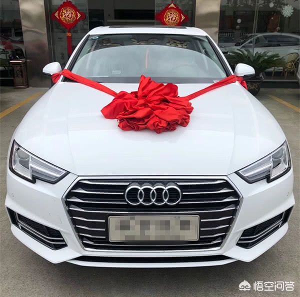奥迪新a4