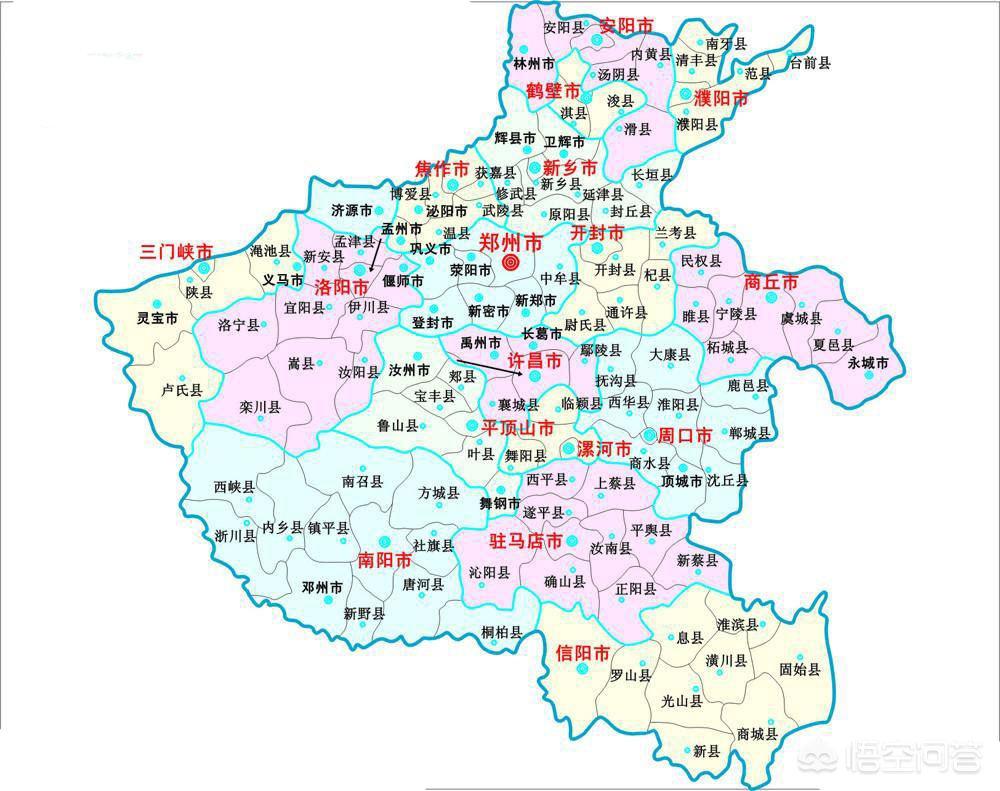 河南未来发展趋势？