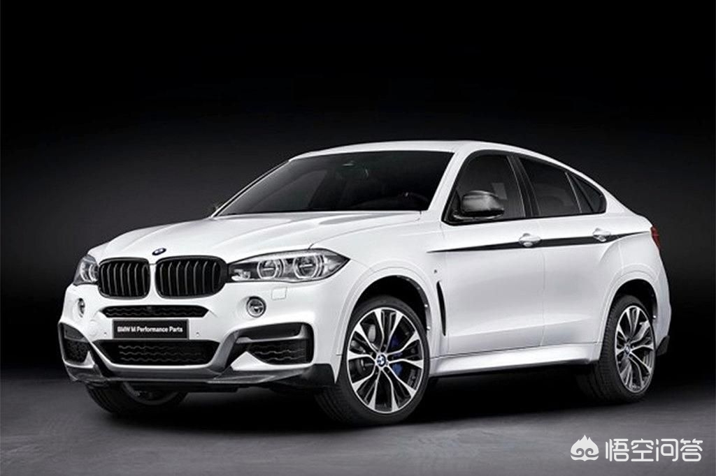 新宝马x6