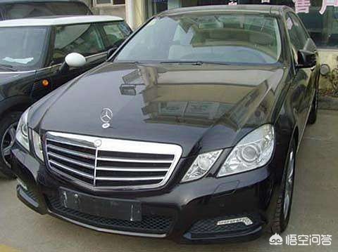 二手奔驰e300l