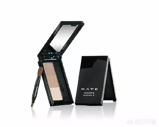 化妆道具技巧图片女士
