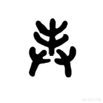 泰的小篆字体的造字法