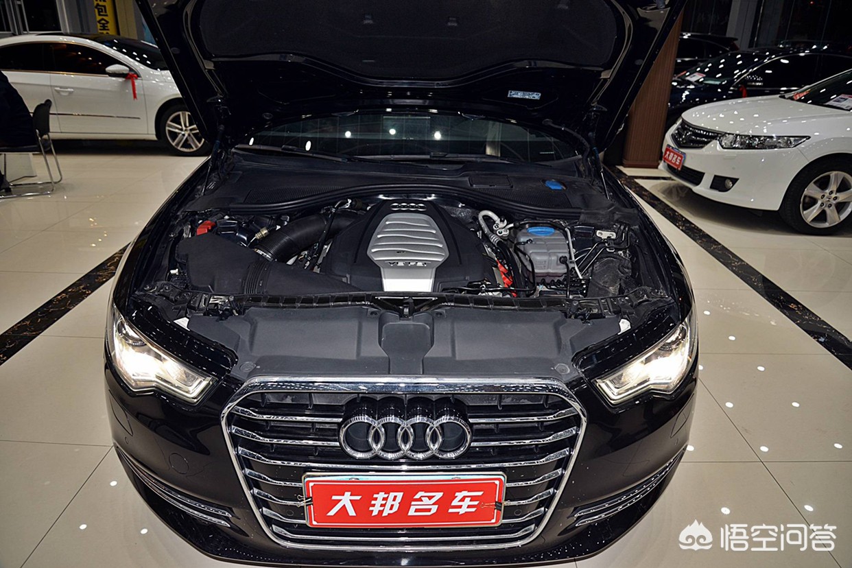 14年奥迪a6l