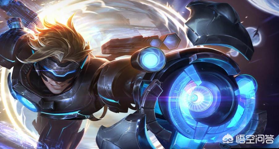 英雄联盟全英雄（lol莫名其妙就全英雄了？）