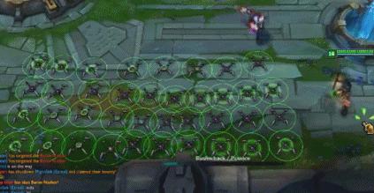 英雄联盟全英雄（lol莫名其妙就全英雄了？）