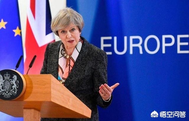 英国会因为欧盟的新关税协议而赖在欧盟不走吗？：美欧盟15%关税协议