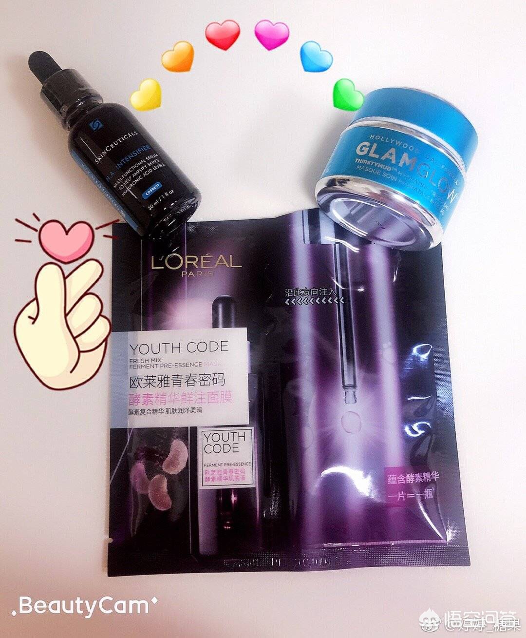 明星好物美妆推荐品牌是什么
