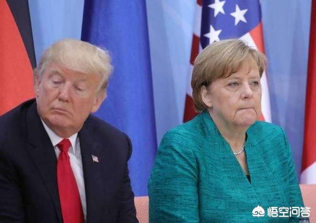 [美将征最高50%关税]特朗普不满德国军费过低，而德国争锋相对继续减少了军费开支，两国会闹掰吗？