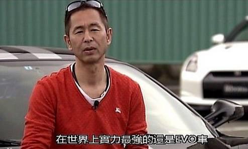 三菱EVO到底有多强？-图2