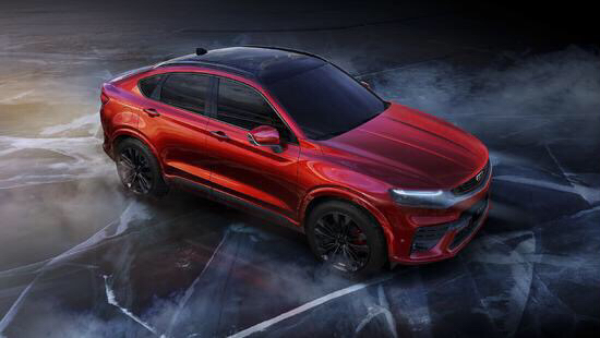 新宝马x6