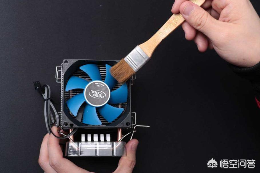 [清灰]电脑清灰去哪里？