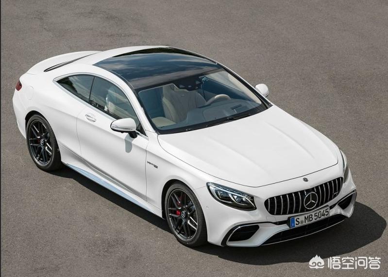 奔驰amg gt s