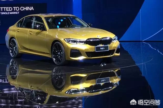 宝马g20