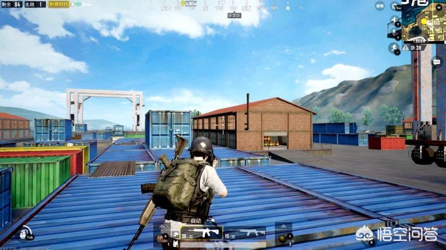 和平精英n港又吊塔怎么上? 和平精英n港又吊塔怎么上?