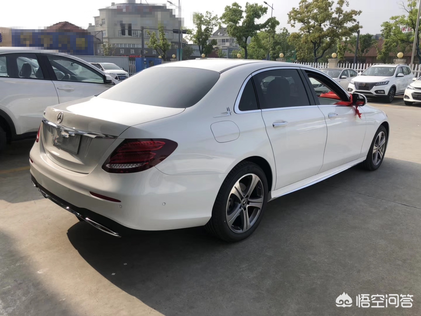 进口奔驰轿车