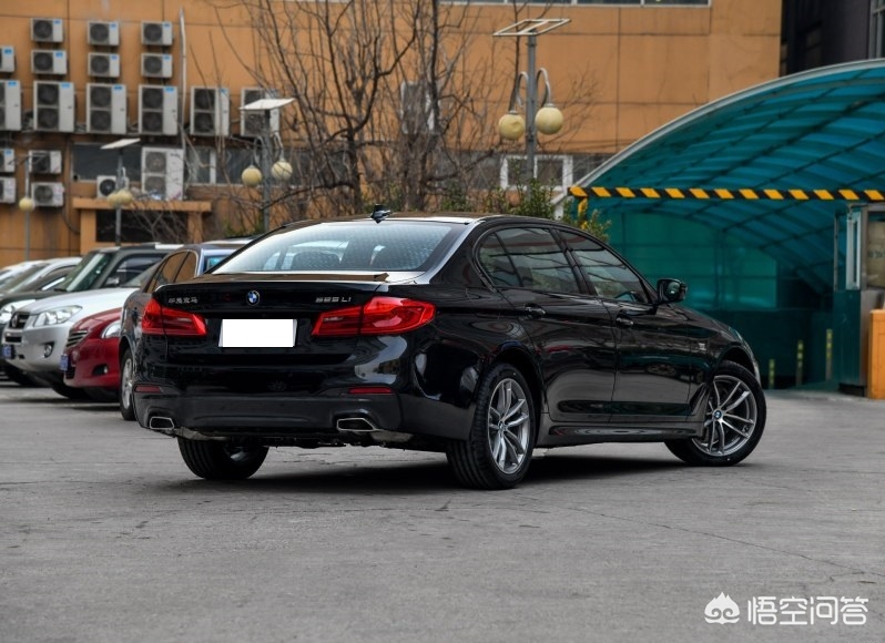 宝马525新款