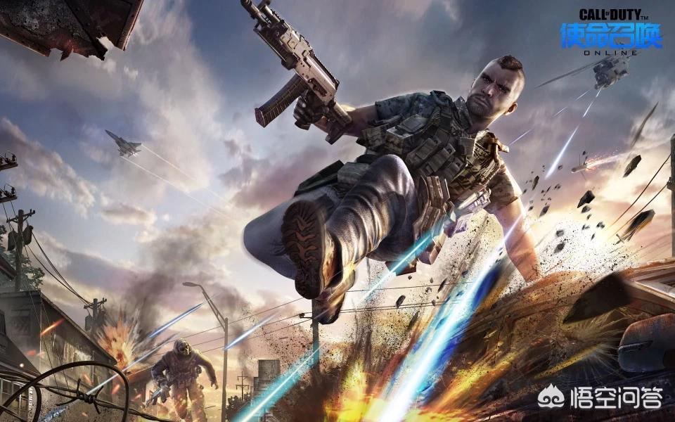 有哪些类似《逆战》的游戏? 有哪些类似《逆战》的游戏?