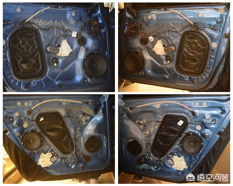 大众途安改装