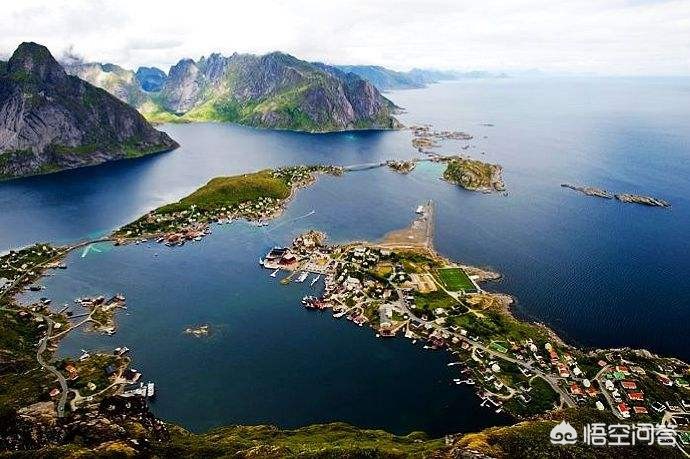 北欧芬兰海外生活，北欧海洋国度芬兰濒临哪个海
