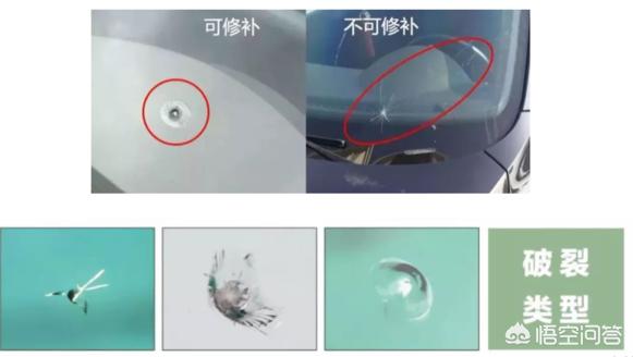 宝马挡风玻璃
