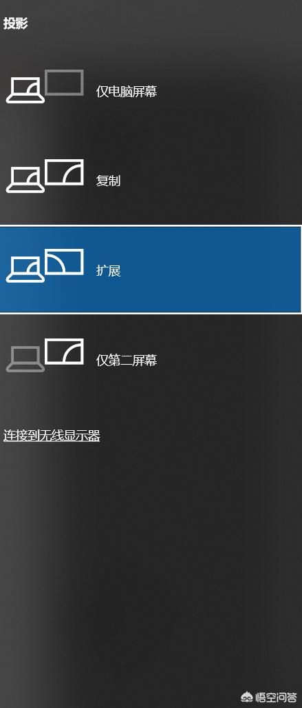 笔记本怎么连外接显示器？：笔记本连接显示器