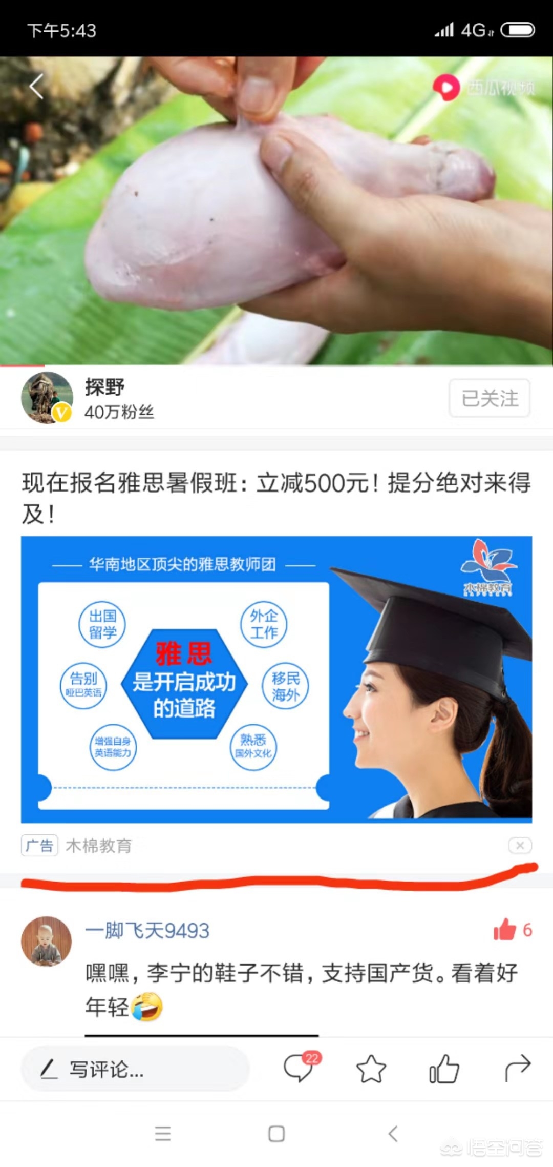 海外生活美食博主，海外生活美食博主是谁