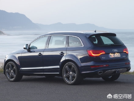 新奥迪q7