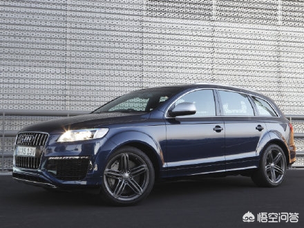 新奥迪q7