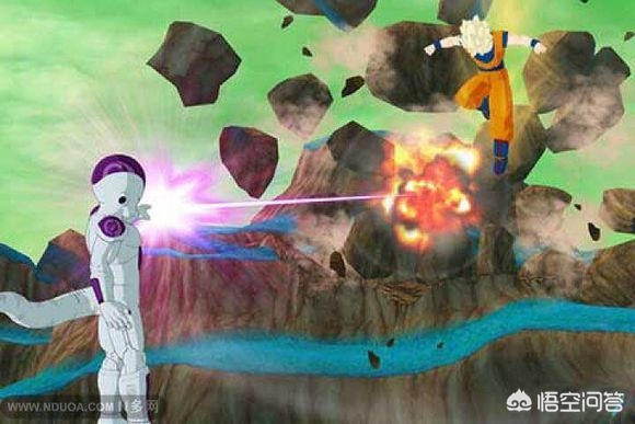 你们玩过哪些好玩的《七龙珠》的游戏，各种平台都算，最好附图？