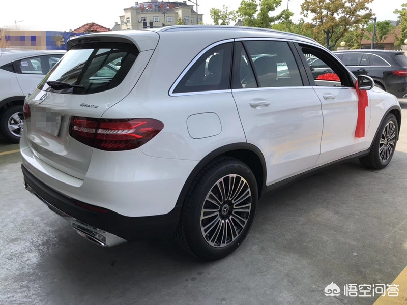 奔驰glc 优惠