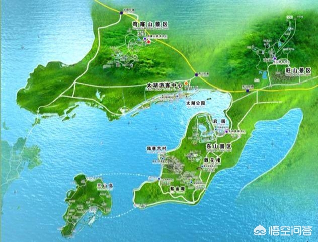苏州市穹窿山楼盘怎么样