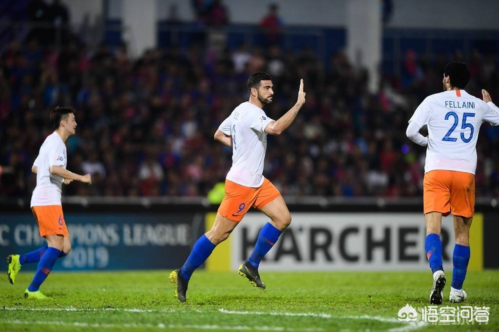 19亚冠小组赛完成4轮，预测下中超球队晋级的可能吧，谁能晋级淘汰赛？