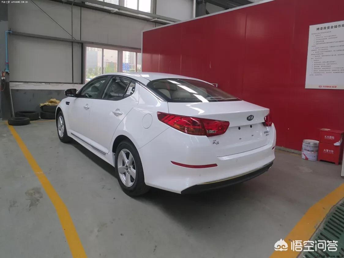 k5二手车