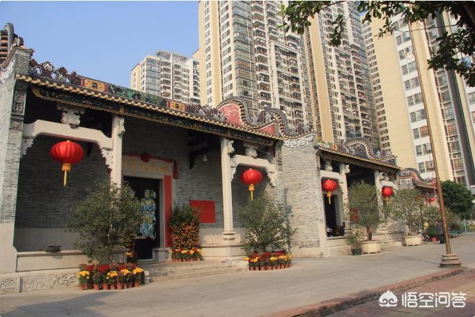 求广州萧岗村城中村改造方案？